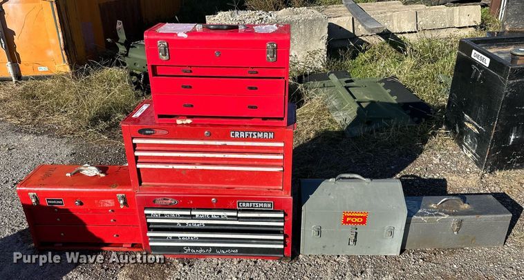 image for item NQ9537 (5) toolboxes