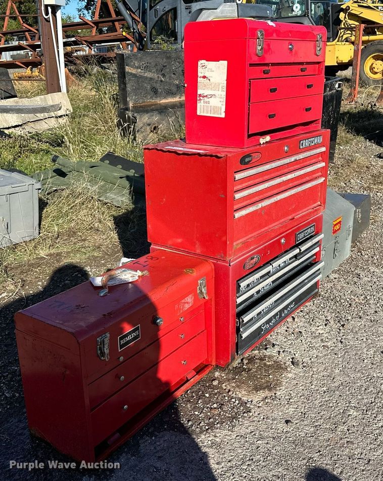 image for item NQ9537 (5) toolboxes