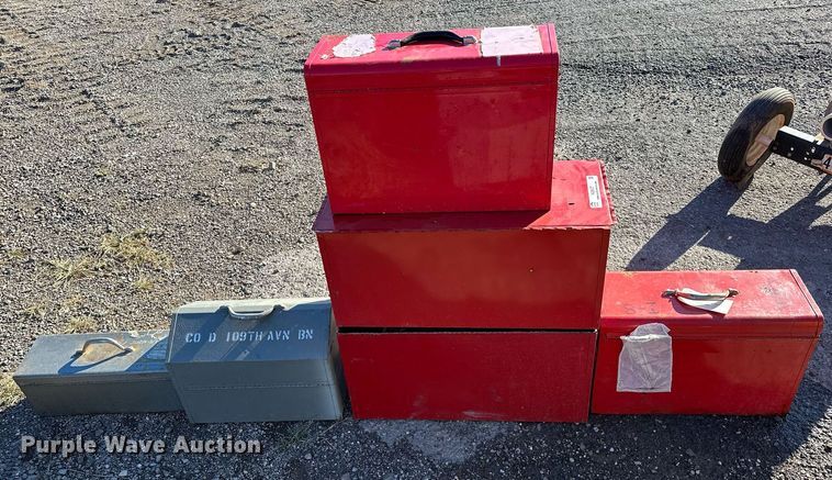 image for item NQ9537 (5) toolboxes