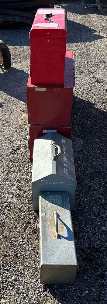 image for item NQ9537 (5) toolboxes