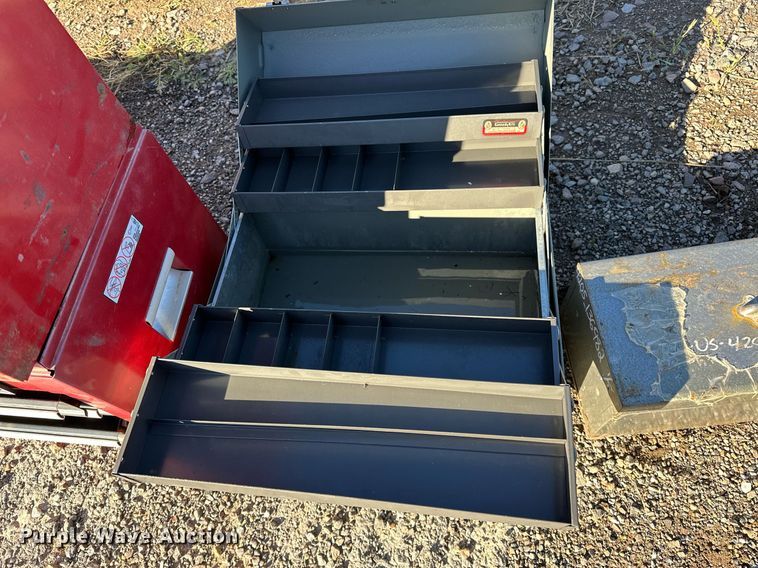 image for item NQ9537 (5) toolboxes