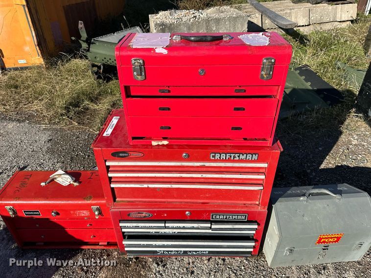 image for item NQ9537 (5) toolboxes