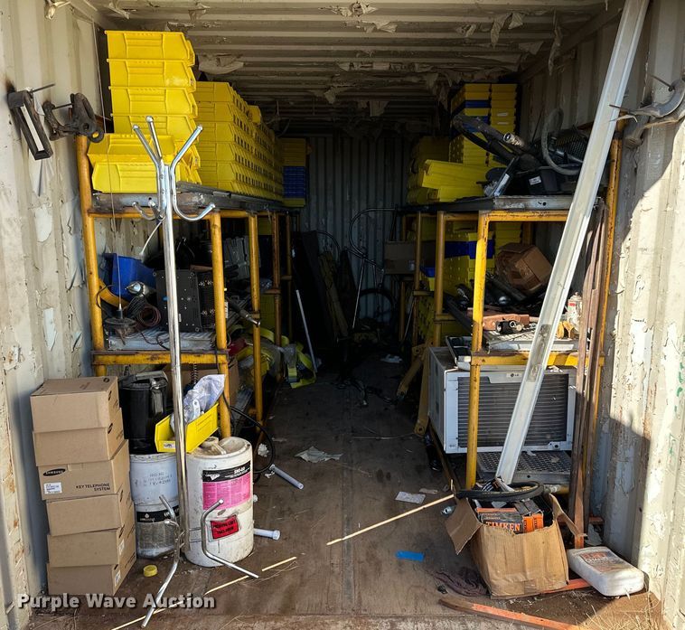 image for item NQ9538 Tools