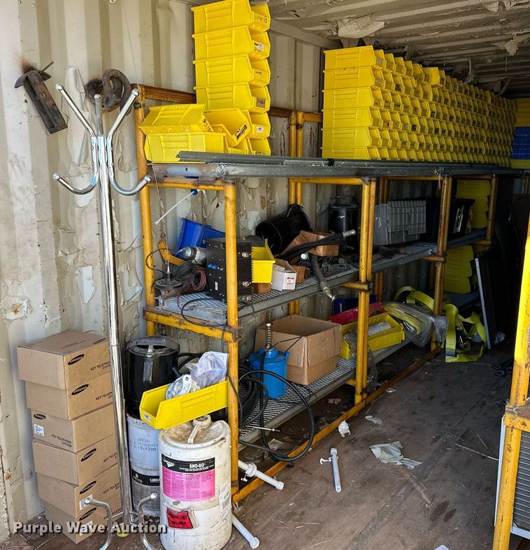 image for item NQ9538 Tools