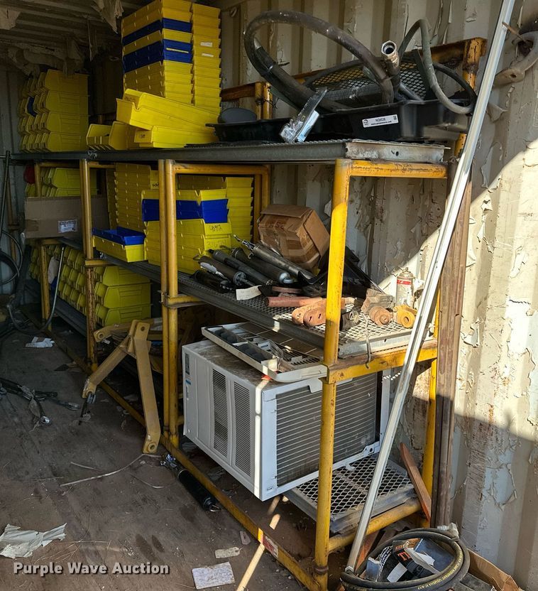 image for item NQ9538 Tools