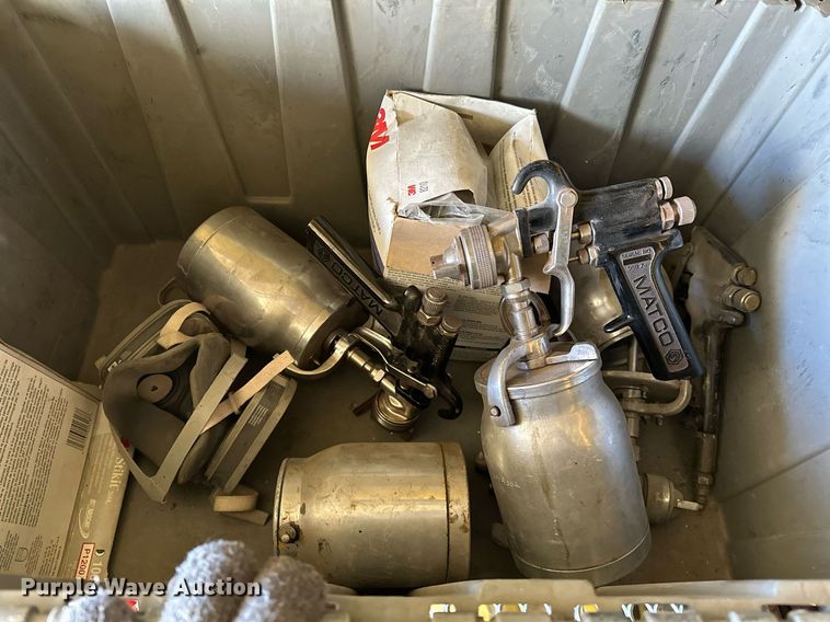 image for item NQ9538 Tools