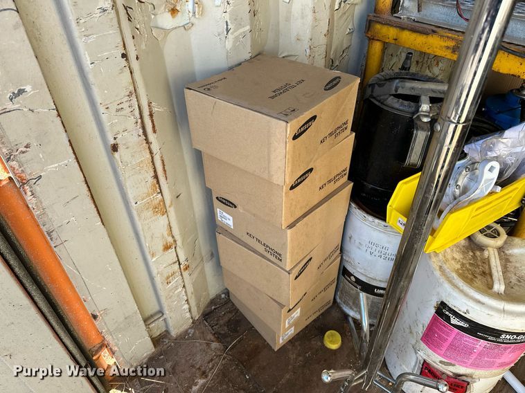 image for item NQ9538 Tools