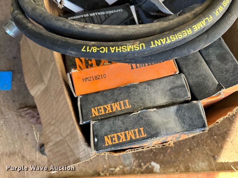 image for item NQ9538 Tools