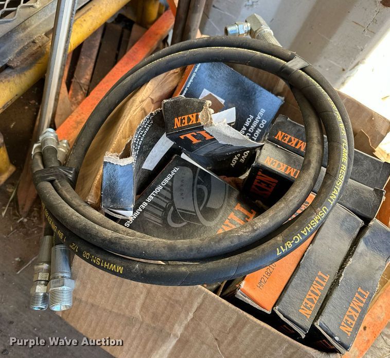 image for item NQ9538 Tools