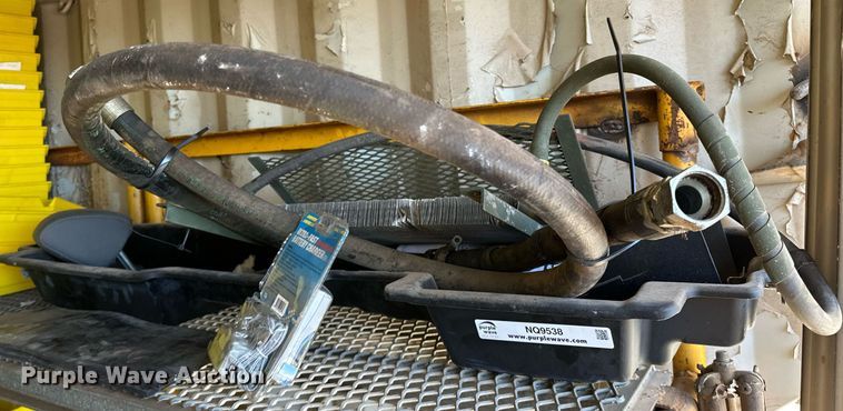 image for item NQ9538 Tools