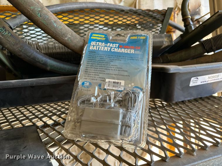 image for item NQ9538 Tools