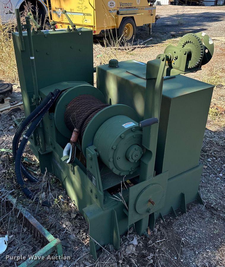 image for item NQ9542 DP 45BDX1L1D  winch