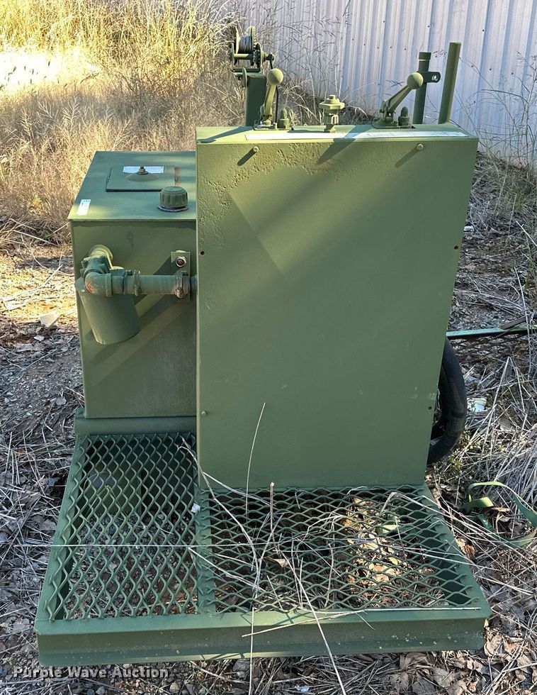 image for item NQ9542 DP 45BDX1L1D  winch