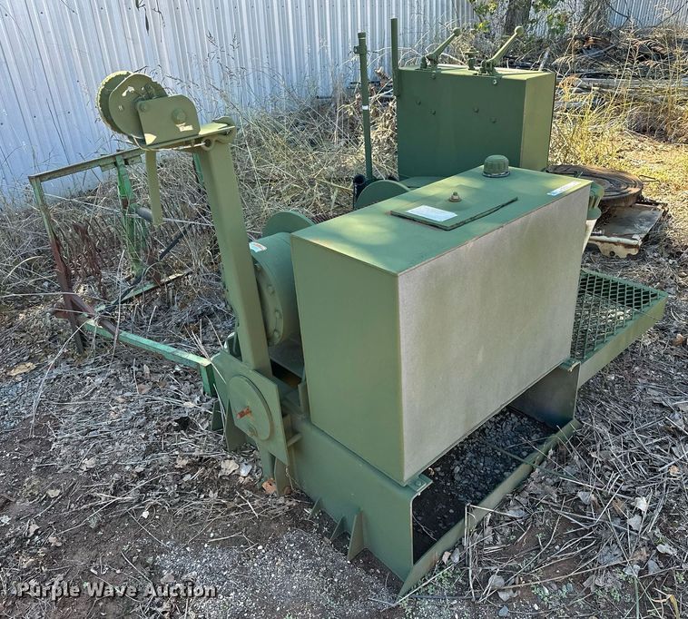 image for item NQ9542 DP 45BDX1L1D  winch