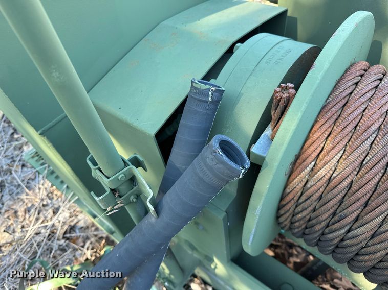 image for item NQ9542 DP 45BDX1L1D  winch