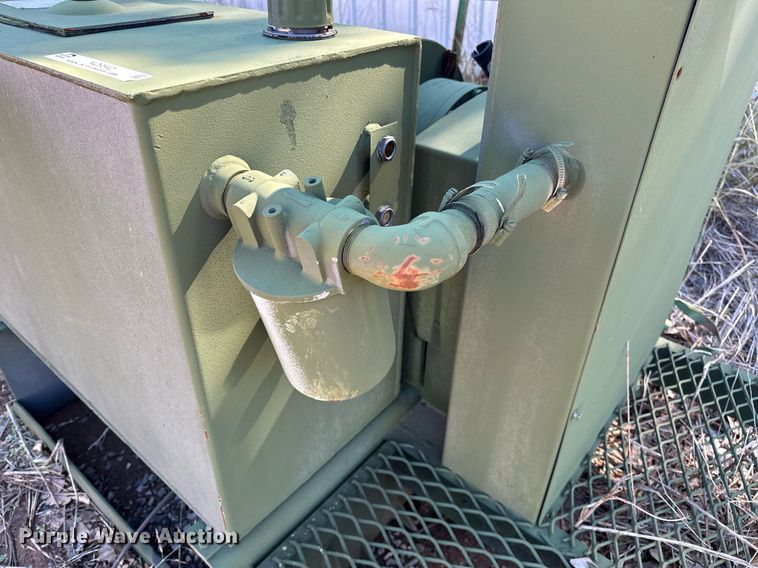 image for item NQ9542 DP 45BDX1L1D  winch