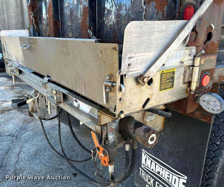 image for item NR9441 2010 Freightliner Business Class M2  dump truck