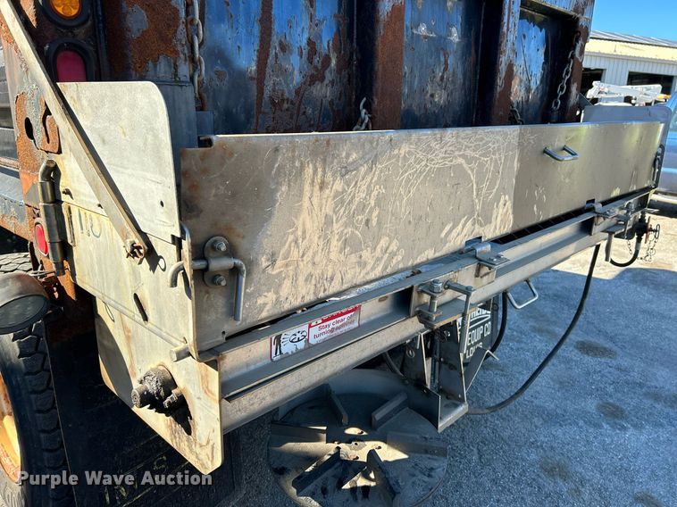 image for item NR9441 2010 Freightliner Business Class M2  dump truck