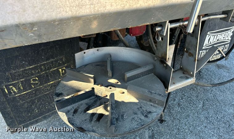 image for item NR9441 2010 Freightliner Business Class M2  dump truck