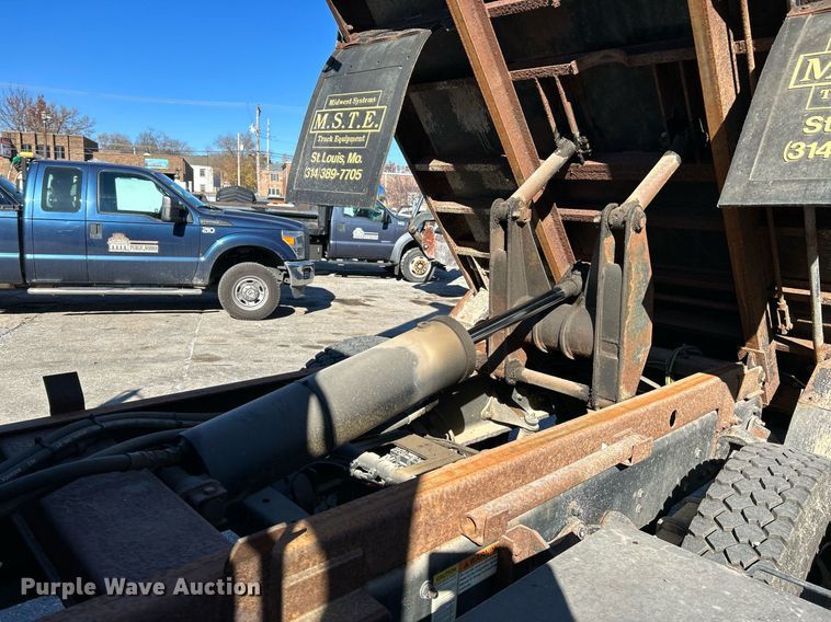 image for item NR9441 2010 Freightliner Business Class M2  dump truck