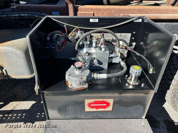 image for item NR9441 2010 Freightliner Business Class M2  dump truck