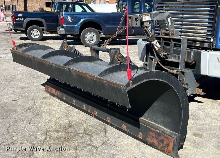 image for item NR9441 2010 Freightliner Business Class M2  dump truck