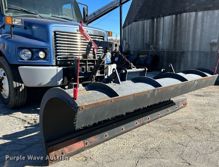 image for item NR9441 2010 Freightliner Business Class M2  dump truck