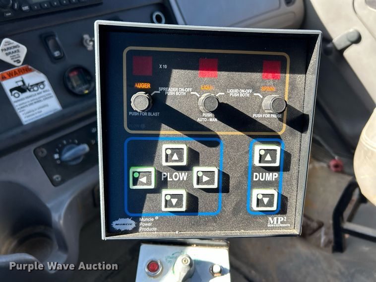 image for item NR9441 2010 Freightliner Business Class M2  dump truck