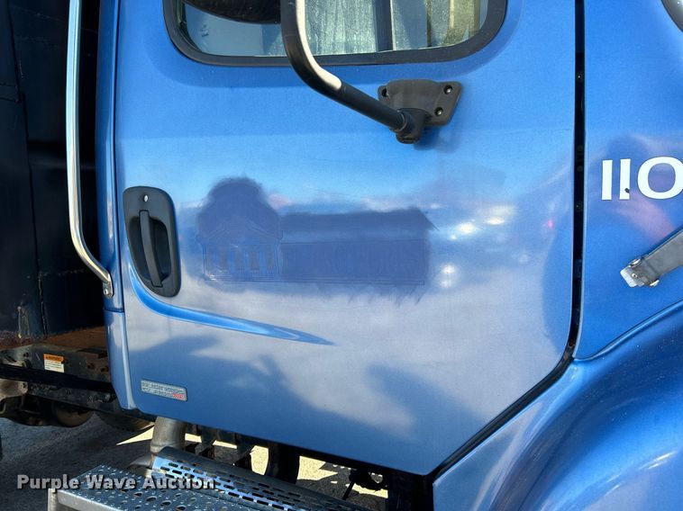 image for item NR9441 2010 Freightliner Business Class M2  dump truck