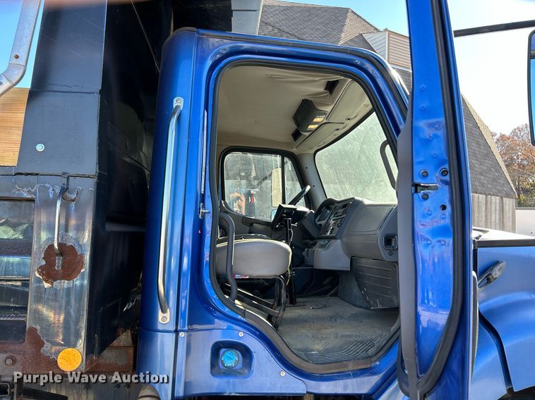 image for item NR9441 2010 Freightliner Business Class M2  dump truck