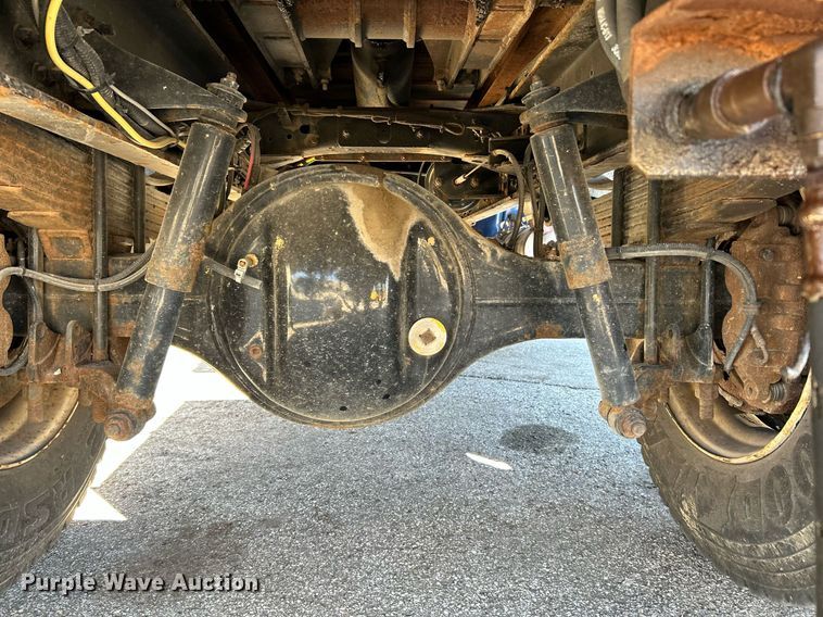 image for item NR9441 2010 Freightliner Business Class M2  dump truck