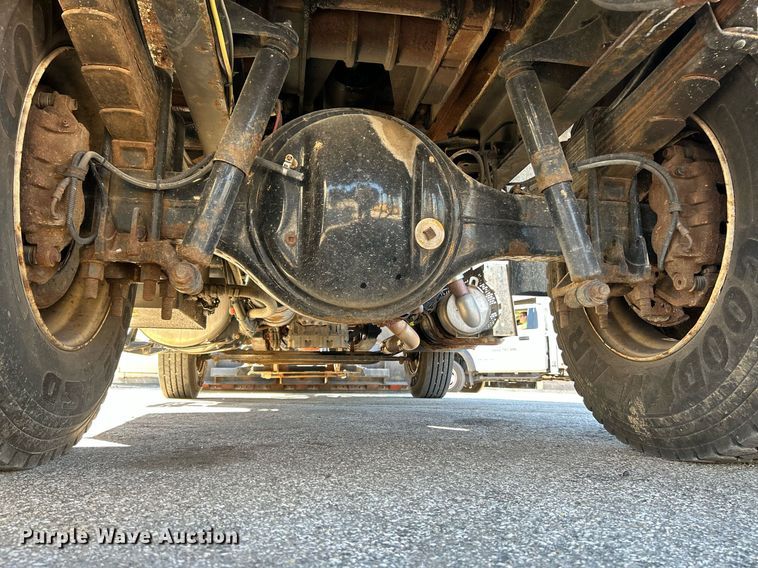 image for item NR9441 2010 Freightliner Business Class M2  dump truck