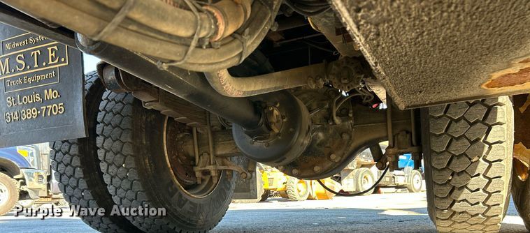 image for item NR9441 2010 Freightliner Business Class M2  dump truck