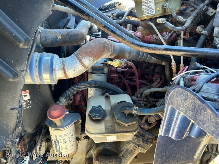 image for item NR9441 2010 Freightliner Business Class M2  dump truck