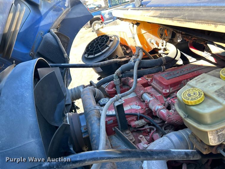 image for item NR9441 2010 Freightliner Business Class M2  dump truck