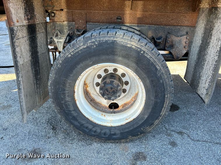 image for item NR9441 2010 Freightliner Business Class M2  dump truck