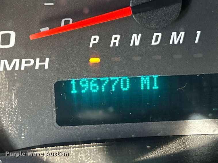 image for item NR9442 2013 Chevrolet Express 4500  ambulance