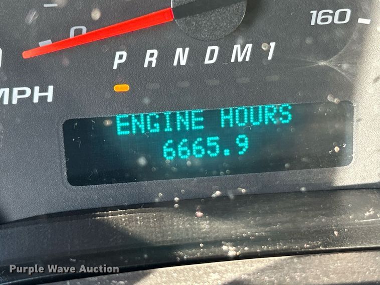 image for item NR9442 2013 Chevrolet Express 4500  ambulance