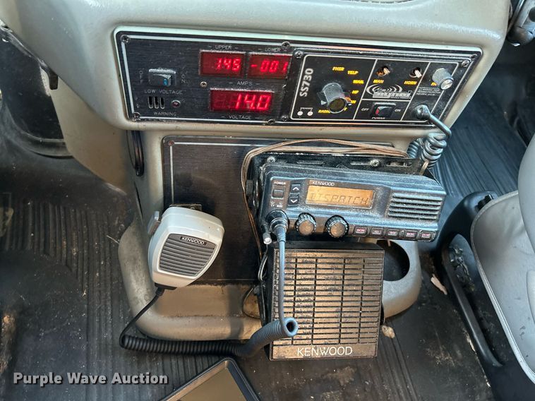 image for item NR9442 2013 Chevrolet Express 4500  ambulance