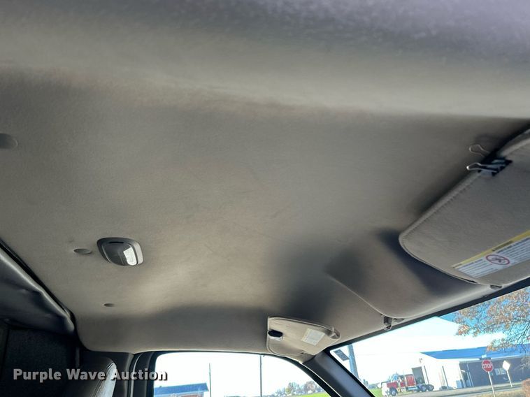 image for item NR9442 2013 Chevrolet Express 4500  ambulance