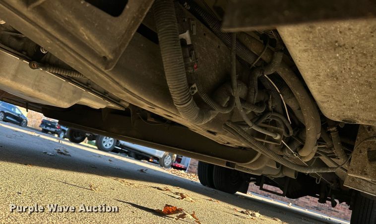 image for item NR9442 2013 Chevrolet Express 4500  ambulance