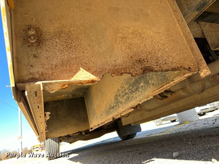 image for item NS9008 2001 Blue Bird  school bus