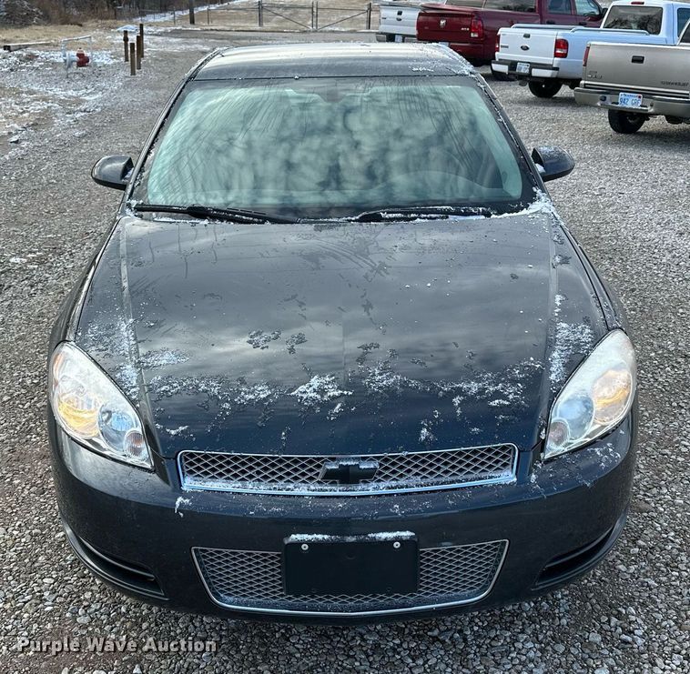 image for item NS9069 2013 Chevrolet Impala