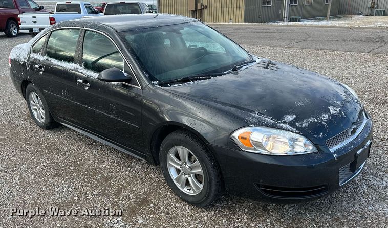 image for item NS9069 2013 Chevrolet Impala
