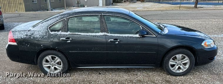 image for item NS9069 2013 Chevrolet Impala