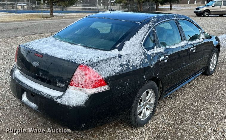 image for item NS9069 2013 Chevrolet Impala