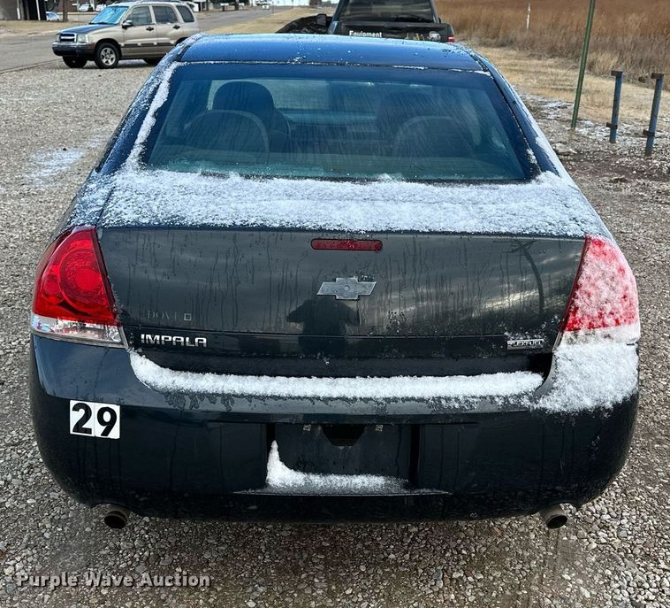 image for item NS9069 2013 Chevrolet Impala
