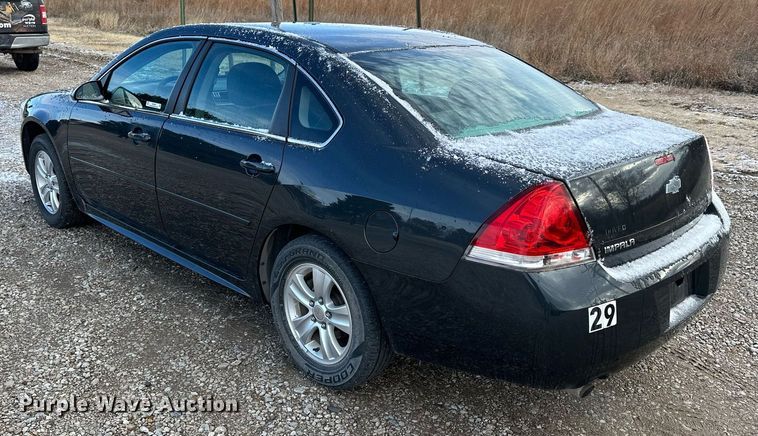 image for item NS9069 2013 Chevrolet Impala
