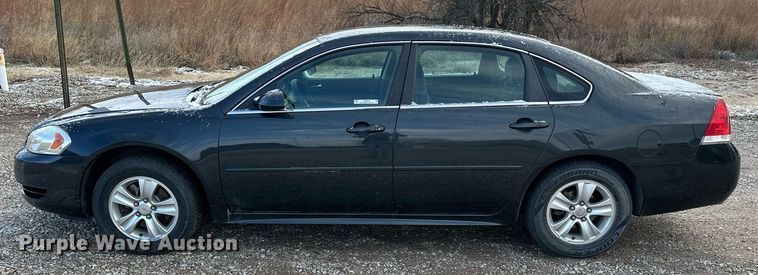 image for item NS9069 2013 Chevrolet Impala