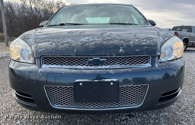 image for item NS9069 2013 Chevrolet Impala